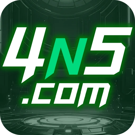 4N5.COM-platform Oficial Slots Brasil Logo